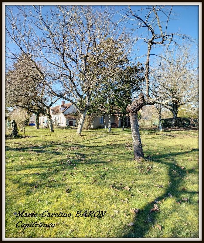 Longère - 95 m² - 4 pièces