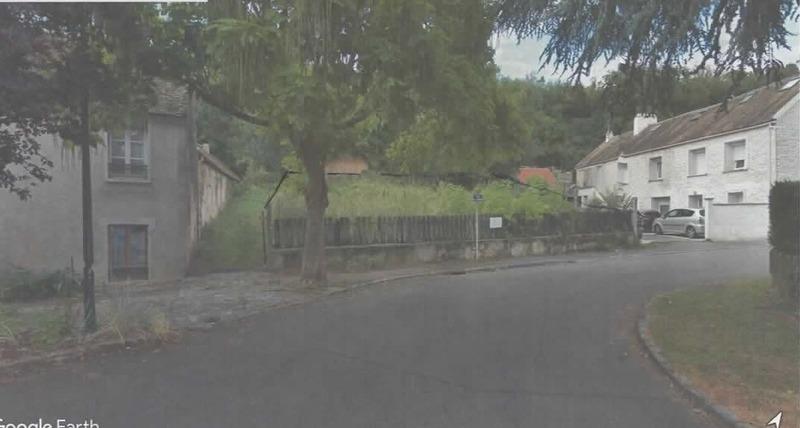 Terrain constructible - 793 m²