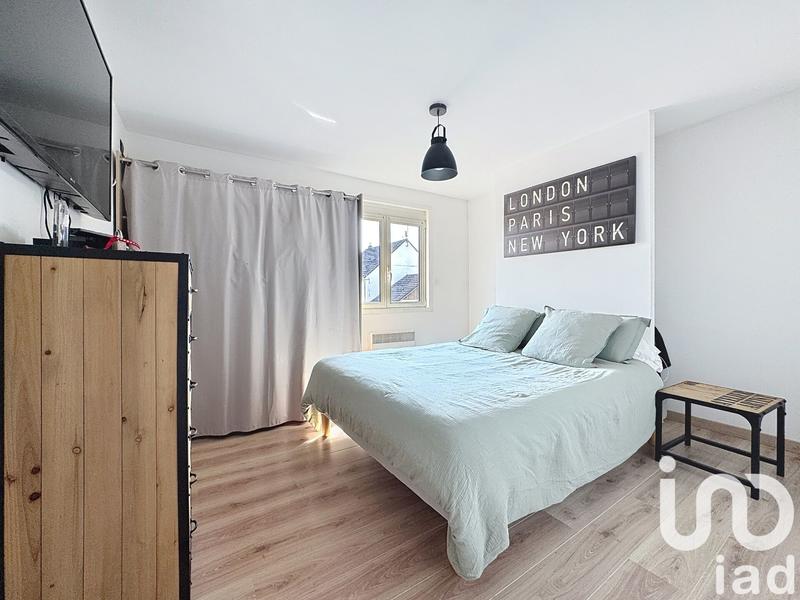 Maison - 110 m² - 4 pièces