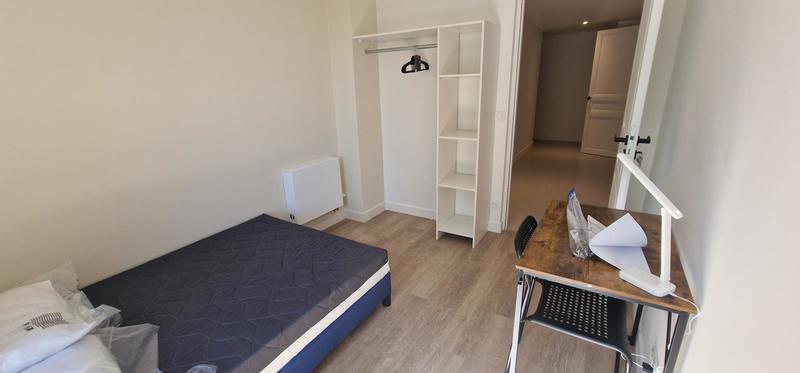 Appartement - 12 m² - 2 pièces