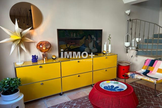 Appartement - 59 m² - 3 pièces