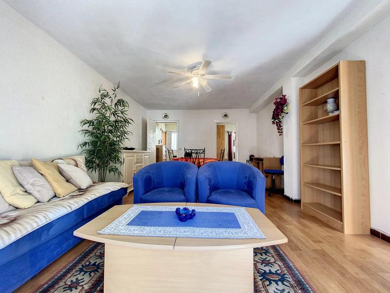 Appartement - 53 m² - 2 pièces