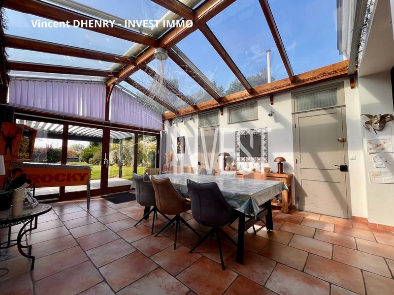 Maison ancienne - 155 m² - 5 pièces