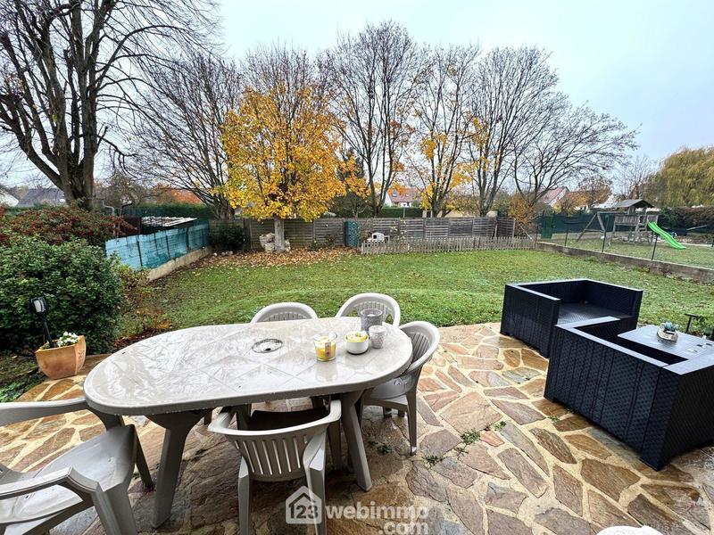 Maison - 152 m² - 7 pièces