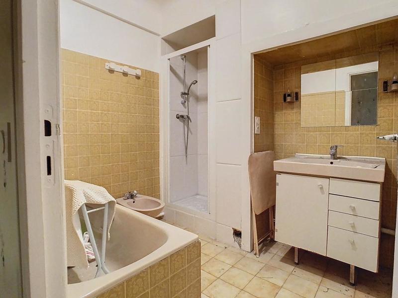 Appartement - 53 m² - 3 pièces