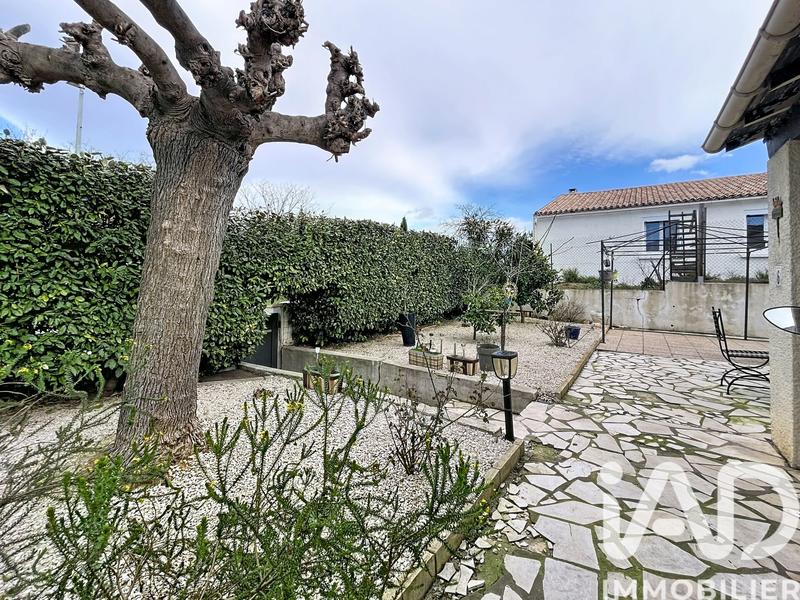 Maison - 75 m² - 4 pièces