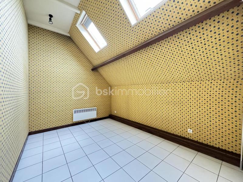 Maison de ville - 70 m² - 4 pièces