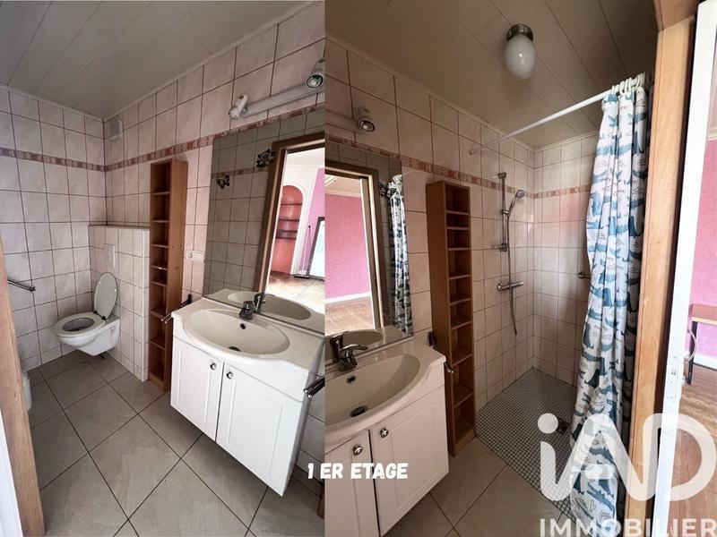 Maison de village - 400 m² - 15 pièces