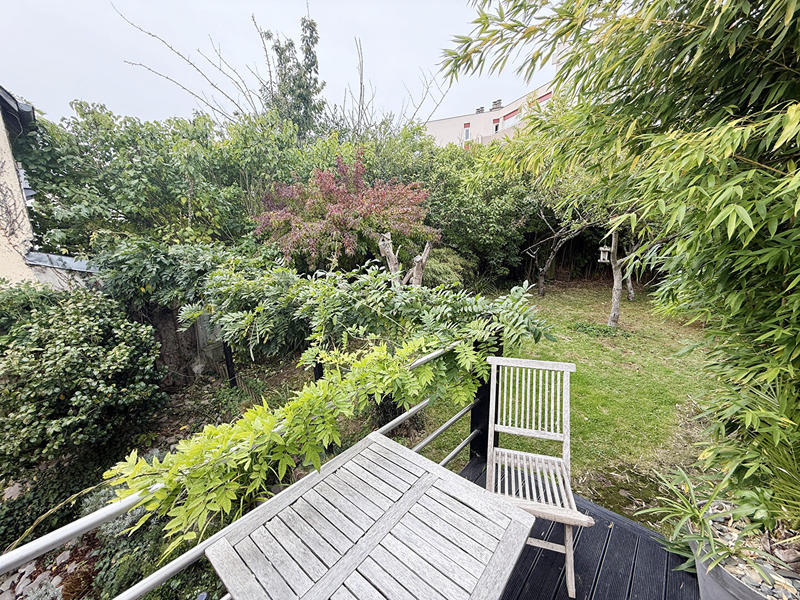 Maison - 119 m² - 5 pièces