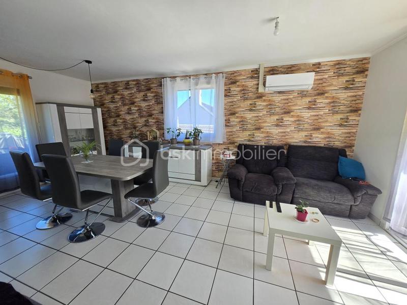 Pavillon - 77 m² - 4 pièces