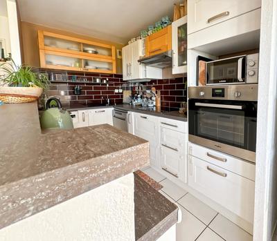 Duplex - 68 m² - 3 pièces