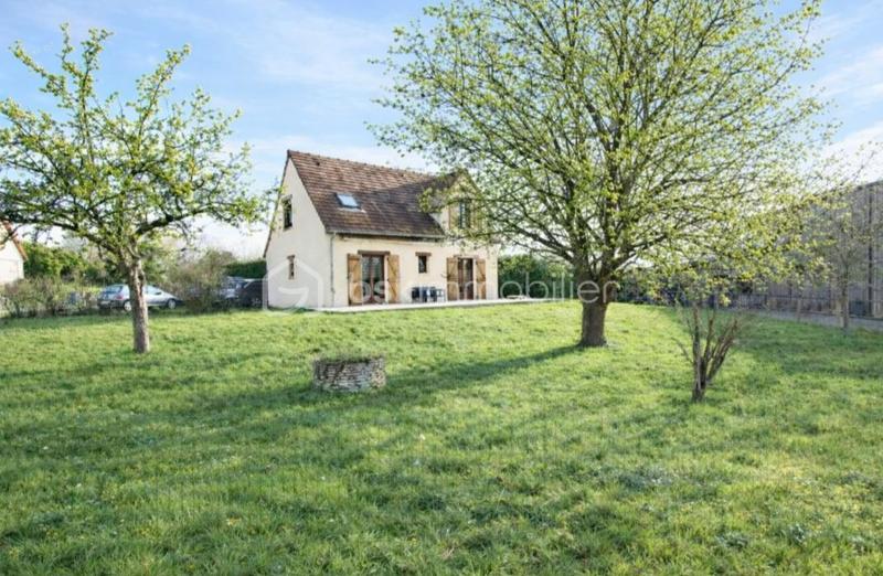 Maison - 95 m² - 5 pièces