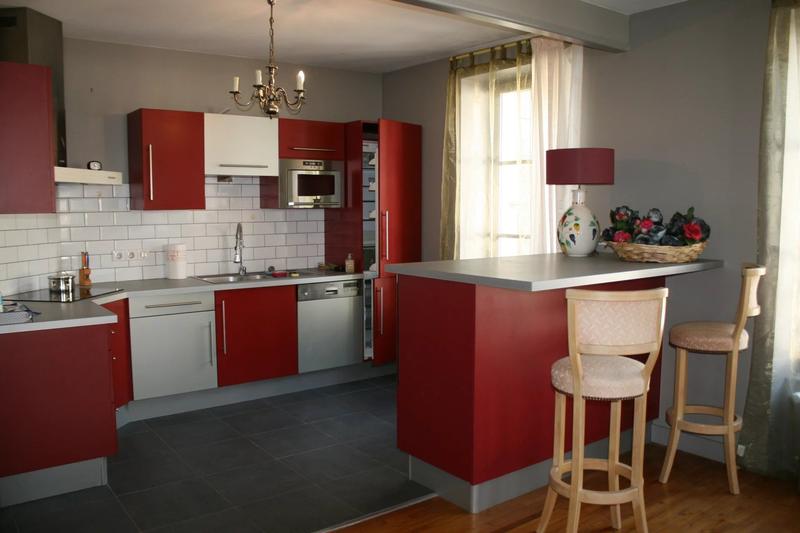 Appartement - 92 m² - 4 pièces