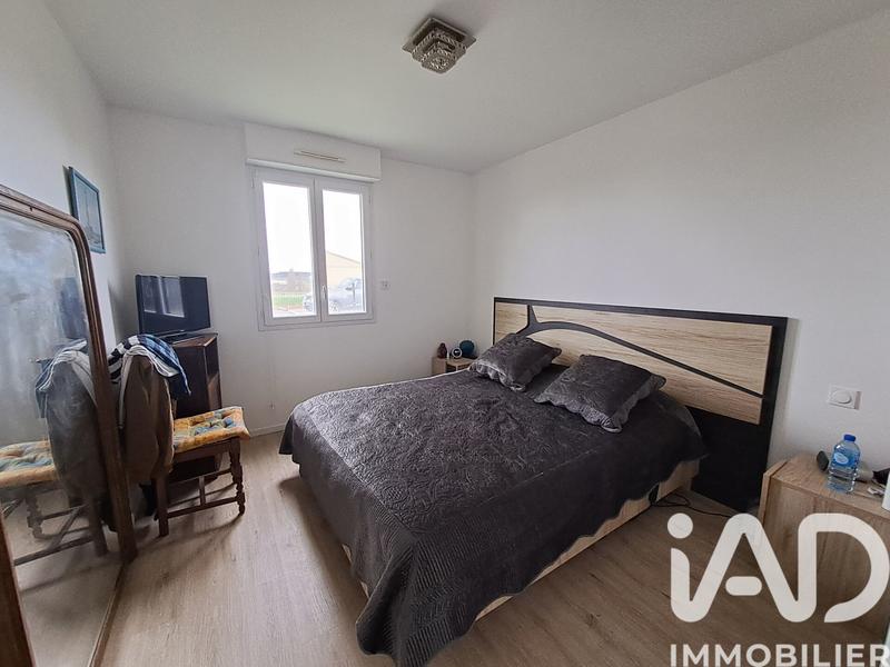 Maison - 91 m² - 3 pièces