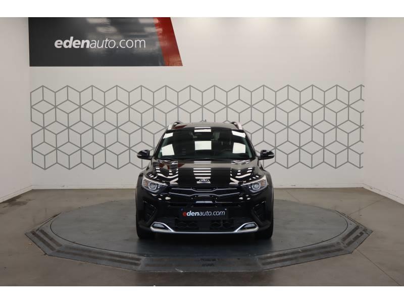 Kia Stonic 1.0 t-GDi 120 ch Mhev Dct7 Gt Line Business