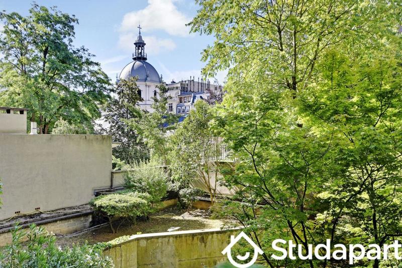 Appartement - 30 m² - 2 pièces