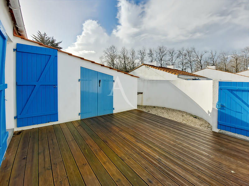 Maison - 40 m² - 2 pièces