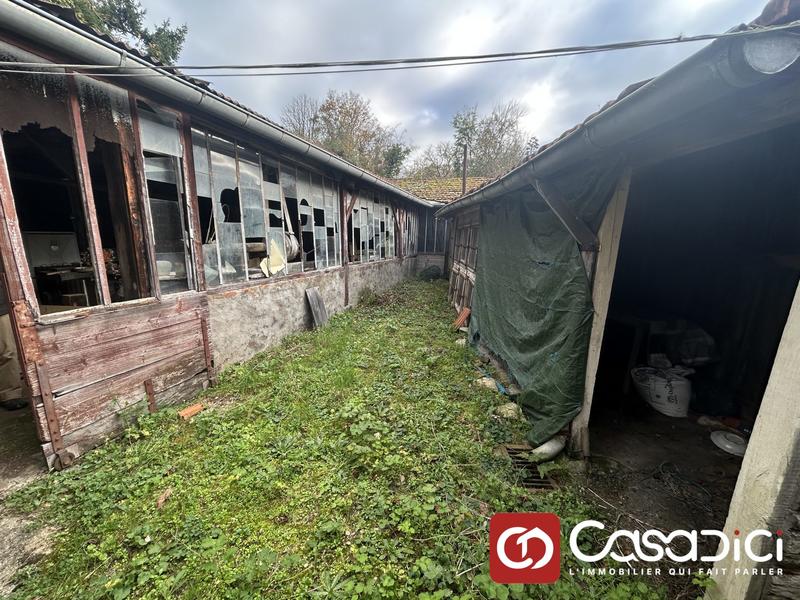 Maison - 97 m² - 7 pièces