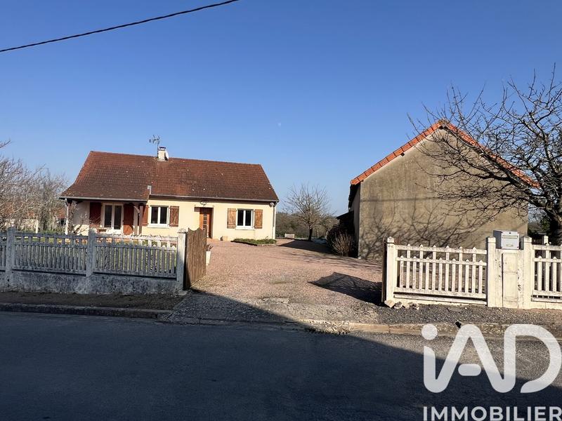 Maison de village - 114 m² - 4 pièces