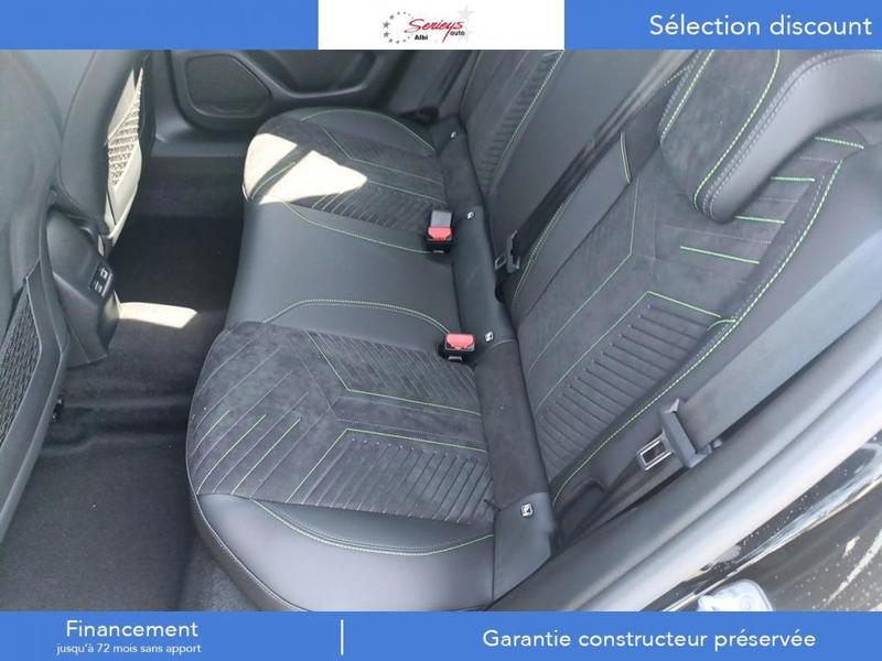 Peugeot 2008 Gt Hybrid 145 Dcs6 Pk Alcantara Toit Pano Vision Navigation Ja18 Eivissa