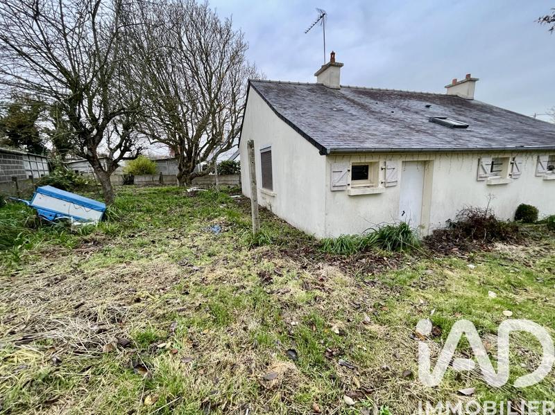 Maison - 81 m² - 4 pièces