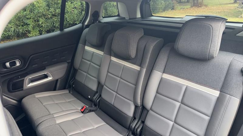 Citroën C5 Aircross 1.6 PureTech 224 Hybrid e-Eat8 Shine