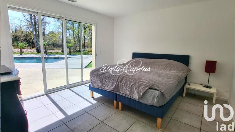 Maison - 210 m² - 7 pièces