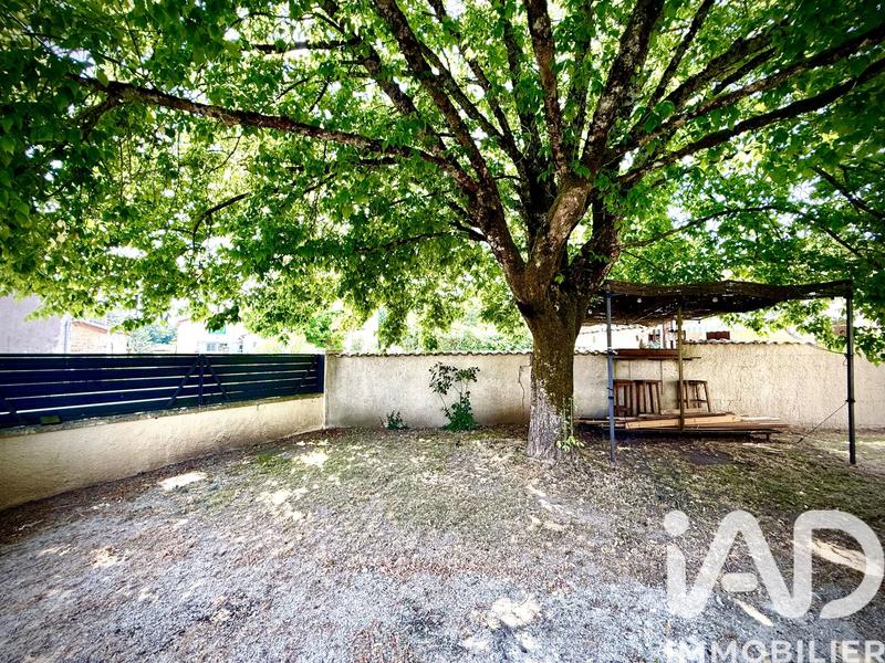 Maison - 120 m² - 4 pièces