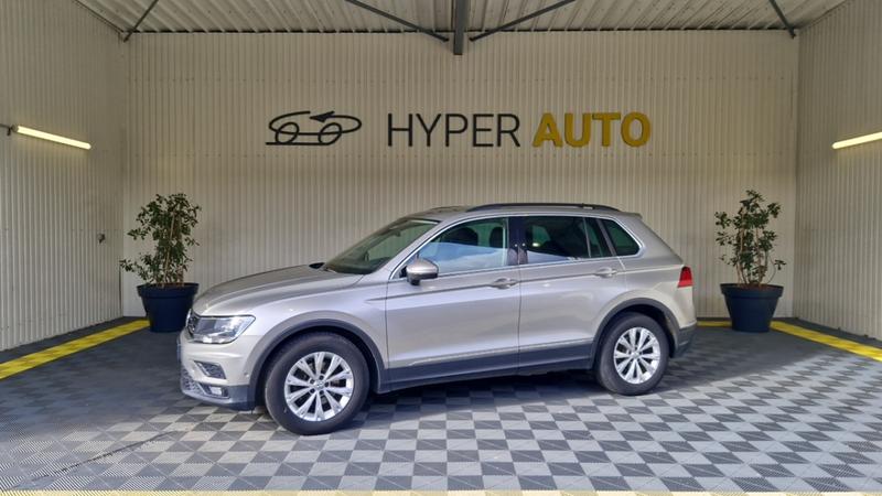 Volkswagen Tiguan Business 2.0 tdi 150 dsg7 confortline