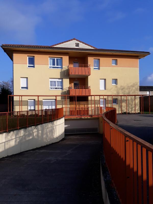 Appartement - 72 m² - 3 pièces