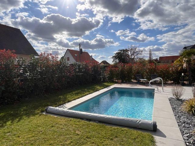 Maison - 171 m² - 8 pièces