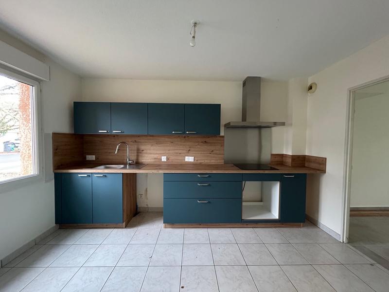 Maison - 97 m² - 5 pièces