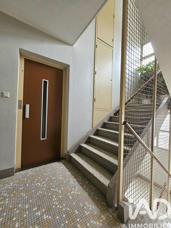 Appartement - 55 m² - 3 pièces