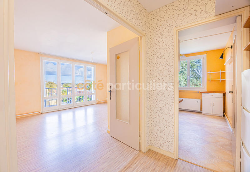 Appartement - 52 m² - 2 pièces