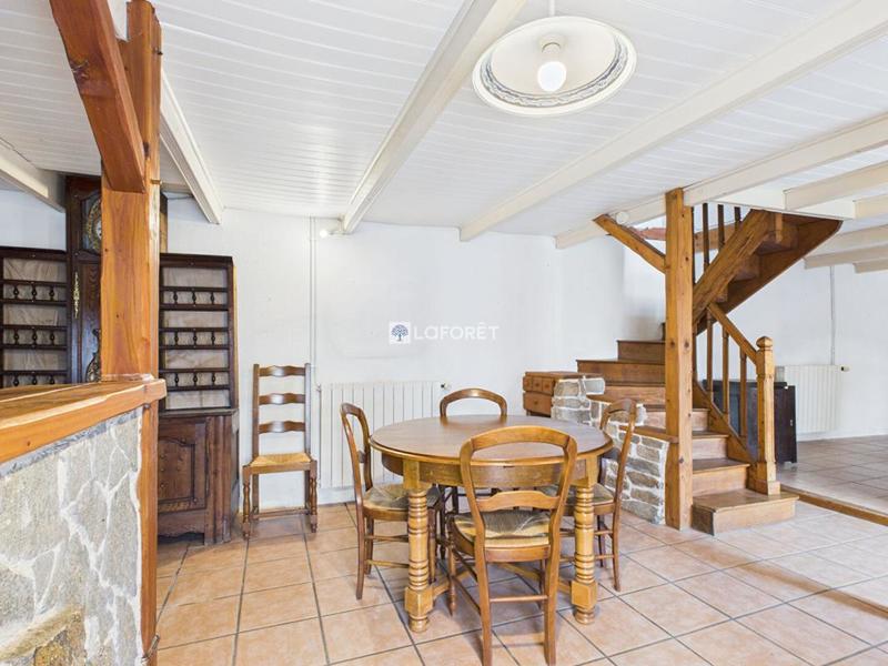 Ferme - 101 m² - 6 pièces