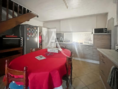 Maison - 109 m² - 6 pièces