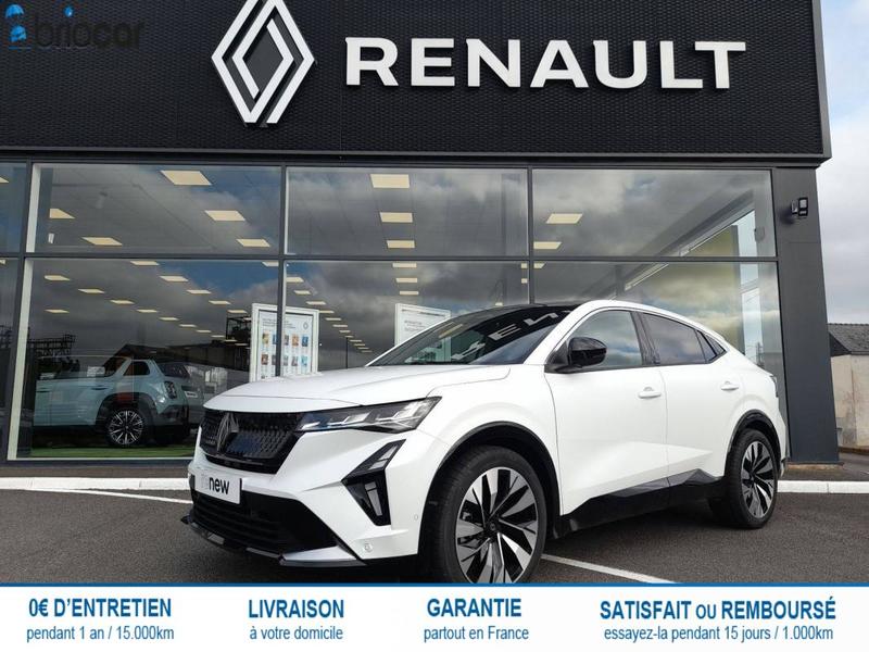 Renault Rafale E-Tech full hybrid 200 Techno 5p