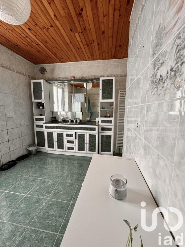 Maison - 122 m² - 6 pièces