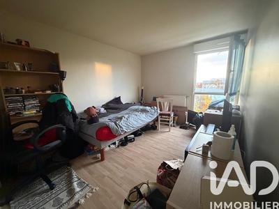 Duplex - 83 m² - 4 pièces