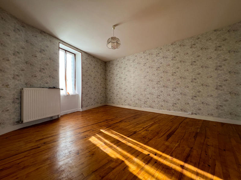 Maison - 116 m² - 5 pièces