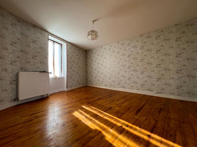 Maison - 116 m² - 5 pièces