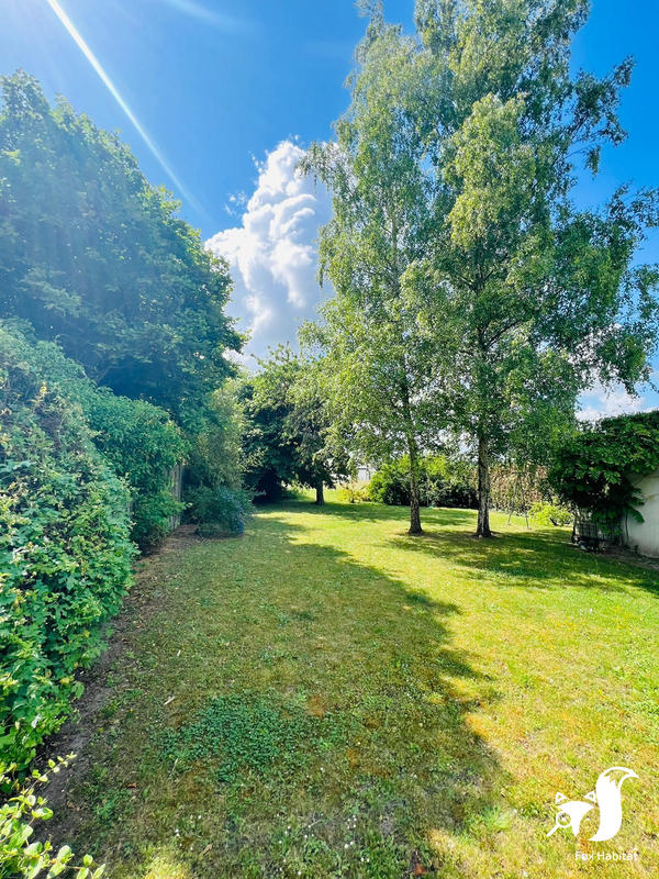 Maison ancienne - 195 m² - 6 pièces