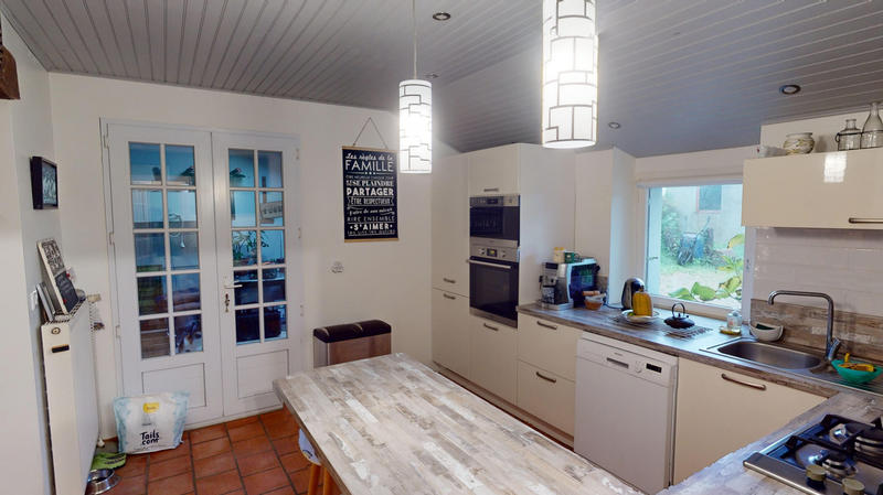 Maison - 120 m² - 4 pièces