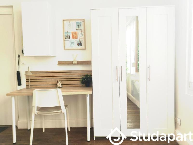 Appartement - 14 m² - 1 pièce