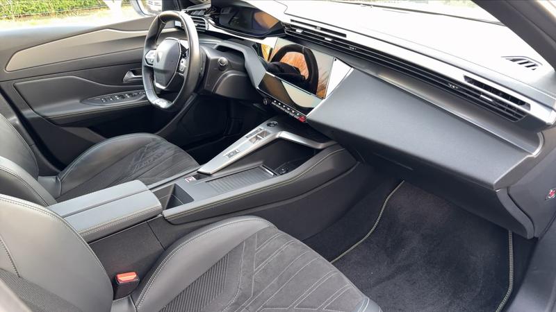 Peugeot 308 1.5 BlueHDi 130 Eat8 Gt - Automatique Entretien constructeur