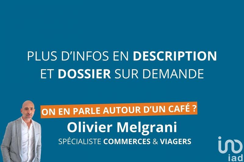 Local commercial - 43 m²