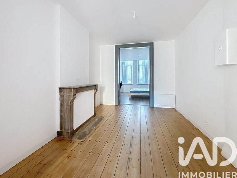 Appartement - 45 m² - 2 pièces