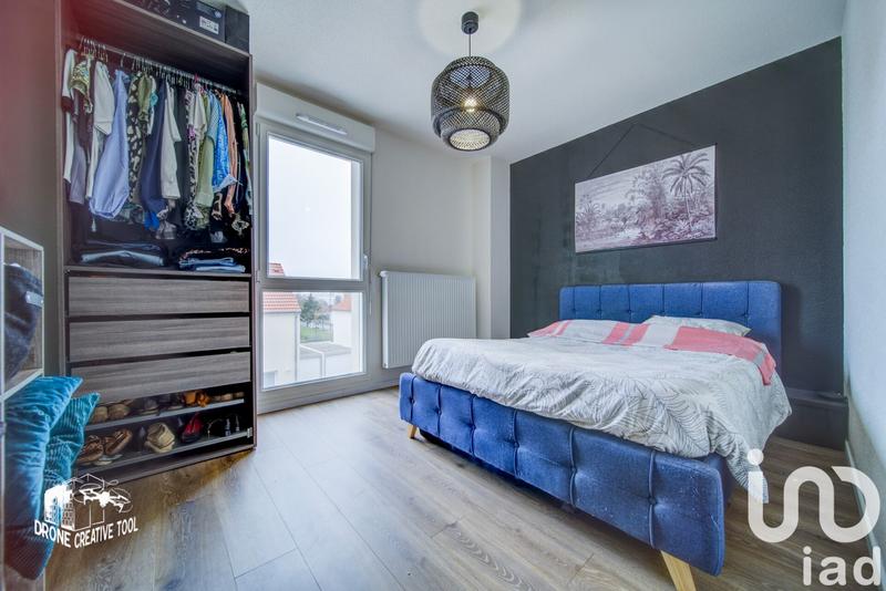 Appartement - 62 m² - 3 pièces