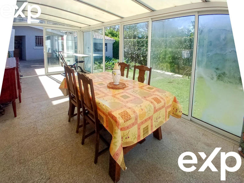 Maison - 120 m² - 4 pièces