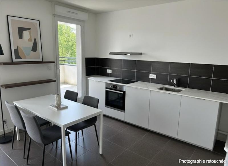 Appartement - 53 m² - 2 pièces